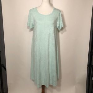 Lularoe Mint Carly Size M